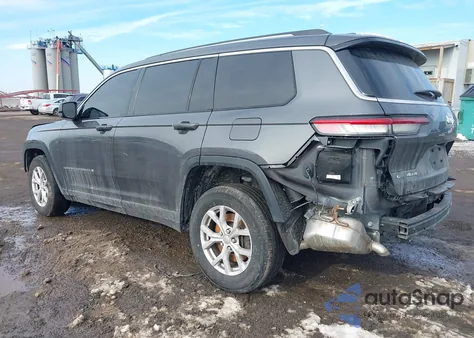 2022 Jeep Grand Cherokee L Limited 4X4 z USA, uszkodzony, nr VIN 1C4RJKBG9N8502931